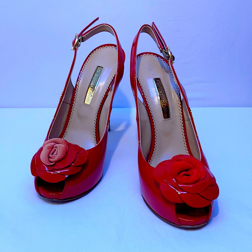 Marino Fabiani high heels 👠